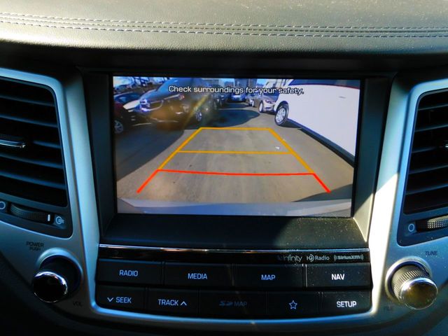 2018 Hyundai Tucson SEL Plus AWD w/Navigation - 18291698 - 30