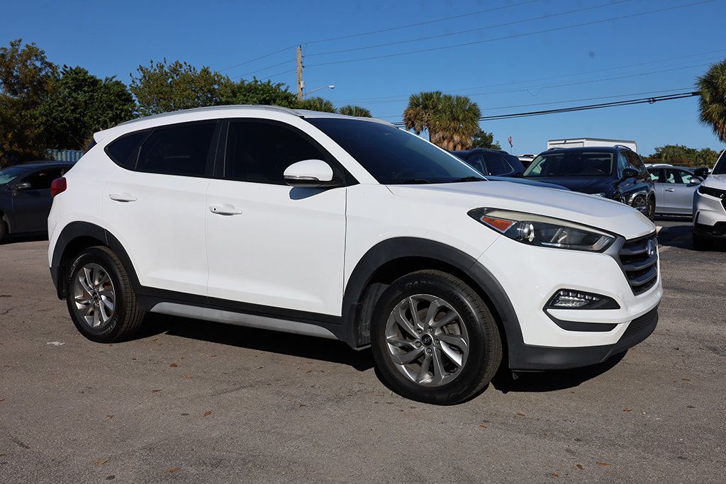 2018 HYUNDAI TUCSON SEL Plus FWD - 22984215 | Video 1