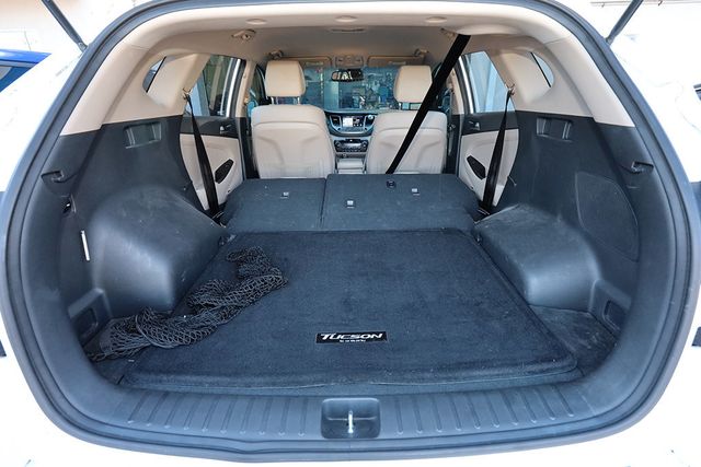 2018 HYUNDAI TUCSON SEL Plus FWD - 22984215 - 16