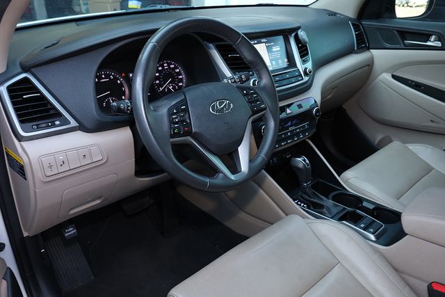 2018 HYUNDAI TUCSON SEL Plus FWD - 22984215 - 18