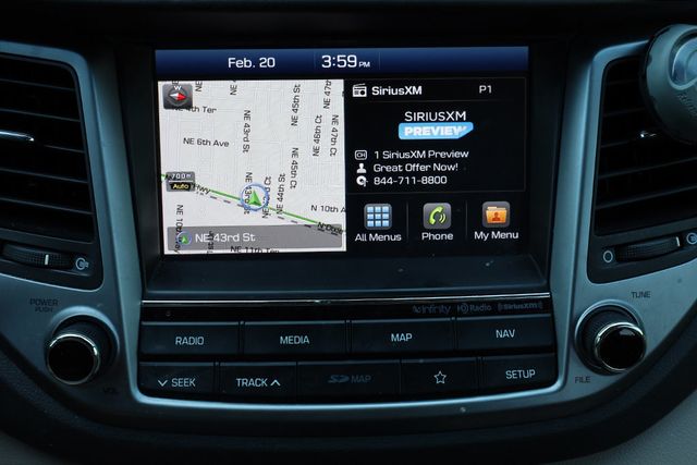 2018 HYUNDAI TUCSON SEL Plus FWD - 22984215 - 22