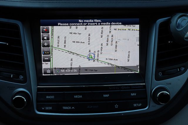 2018 HYUNDAI TUCSON SEL Plus FWD - 22984215 - 25