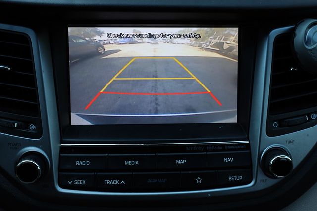 2018 HYUNDAI TUCSON SEL Plus FWD - 22984215 - 26