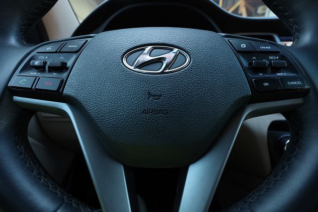 2018 HYUNDAI TUCSON SEL Plus FWD - 22984215 - 30