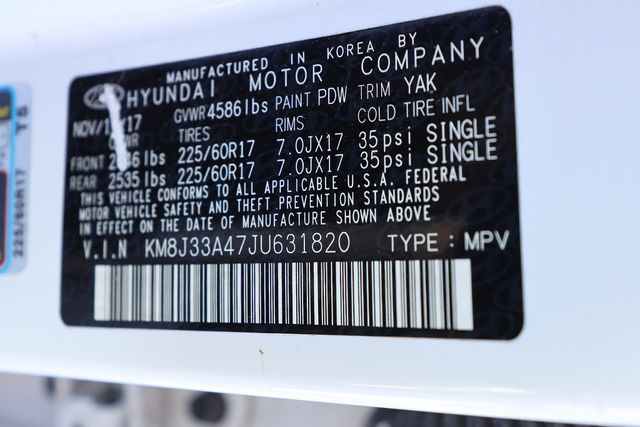 2018 HYUNDAI TUCSON SEL Plus FWD - 22984215 - 32