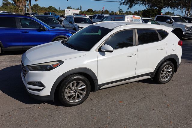 2018 HYUNDAI TUCSON SEL Plus FWD - 22984215 - 33