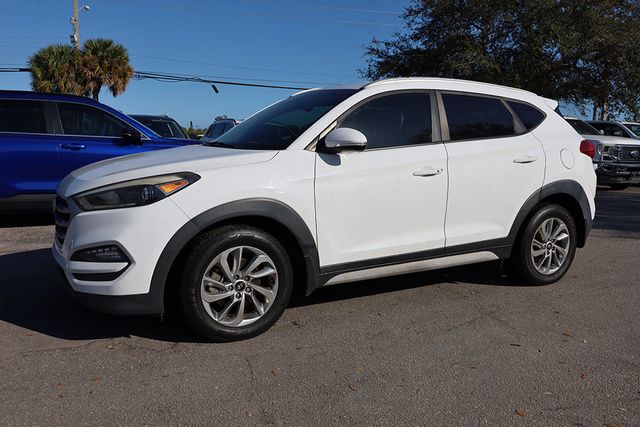 2018 HYUNDAI TUCSON SEL Plus FWD - 22984215 - 3