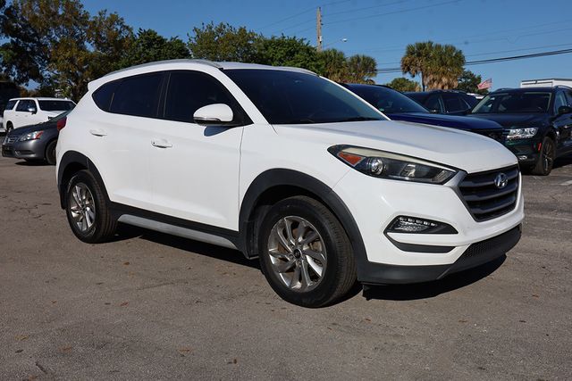 2018 HYUNDAI TUCSON SEL Plus FWD - 22984215 - 4