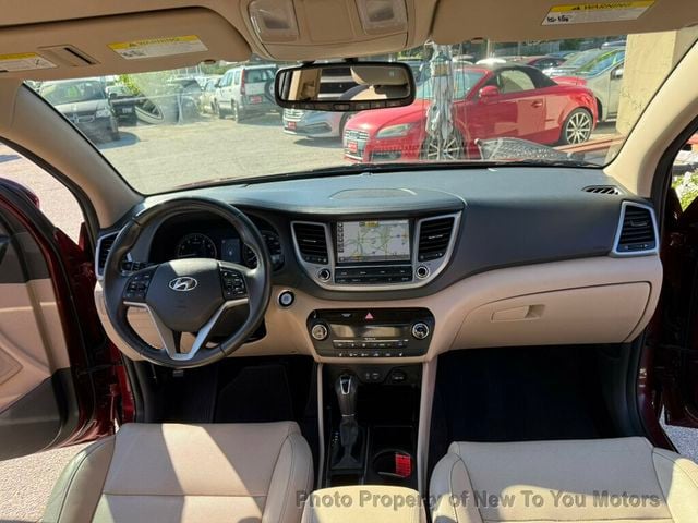 2018 Hyundai Tucson SEL Plus FWD - 23075226 - 9
