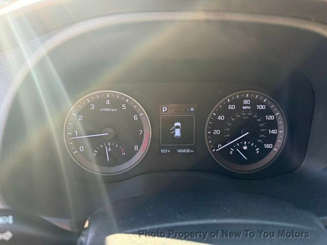 2018 Hyundai Tucson SEL Plus FWD - 23075226 - 10