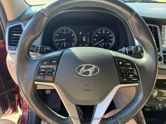2018 Hyundai Tucson SEL Plus FWD - 23075226 - 11