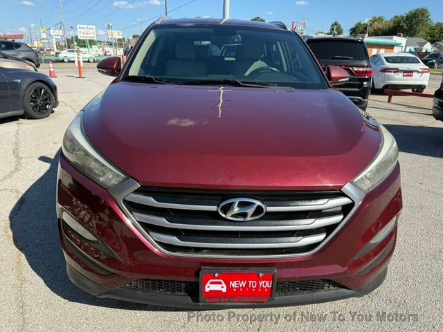 2018 Hyundai Tucson SEL Plus FWD - 23075226 - 15