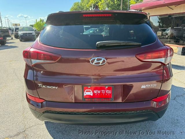 2018 Hyundai Tucson SEL Plus FWD - 23075226 - 16