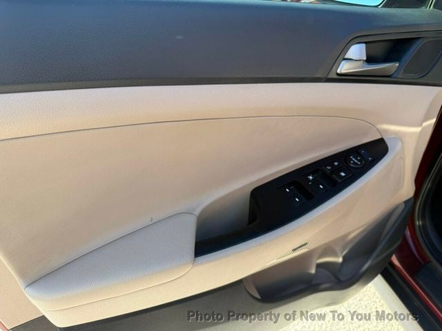 2018 Hyundai Tucson SEL Plus FWD - 23075226 - 17