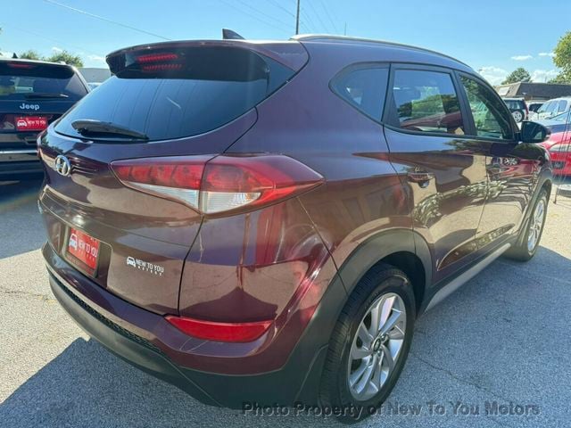 2018 Hyundai Tucson SEL Plus FWD - 23075226 - 1