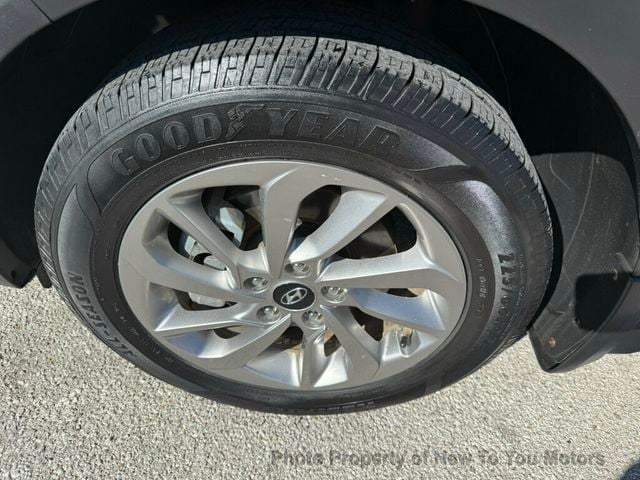 2018 Hyundai Tucson SEL Plus FWD - 23075226 - 21