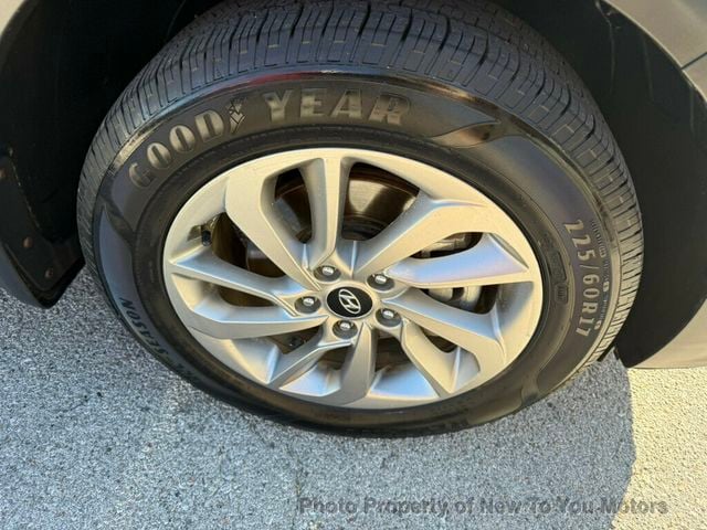 2018 Hyundai Tucson SEL Plus FWD - 23075226 - 22