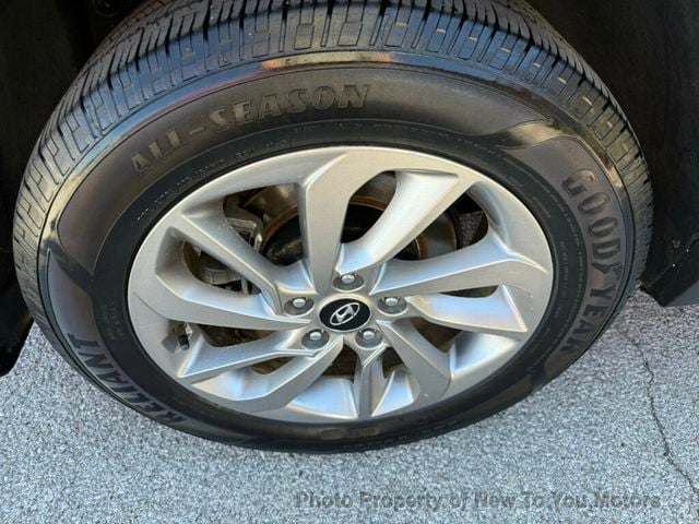 2018 Hyundai Tucson SEL Plus FWD - 23075226 - 23