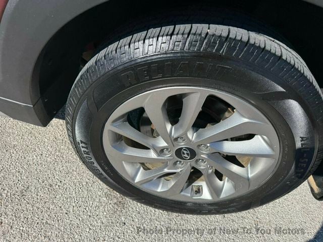 2018 Hyundai Tucson SEL Plus FWD - 23075226 - 24