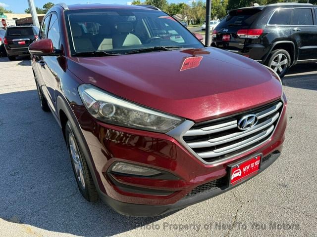 2018 Hyundai Tucson SEL Plus FWD - 23075226 - 26
