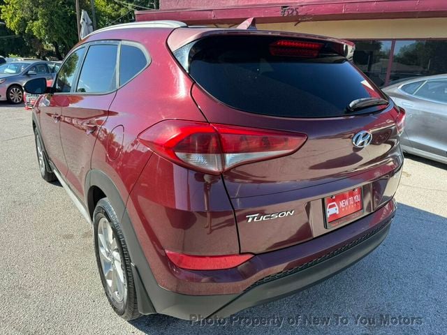 2018 Hyundai Tucson SEL Plus FWD - 23075226 - 27