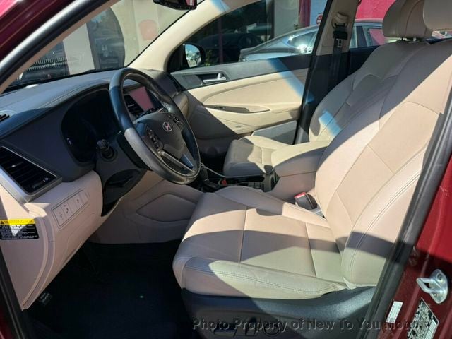 2018 Hyundai Tucson SEL Plus FWD - 23075226 - 2