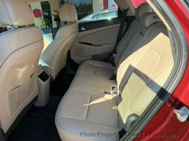 2018 Hyundai Tucson SEL Plus FWD - 23075226 - 3