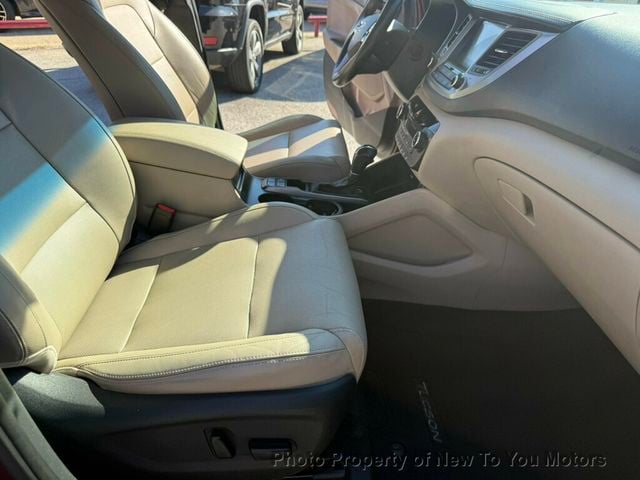 2018 Hyundai Tucson SEL Plus FWD - 23075226 - 4
