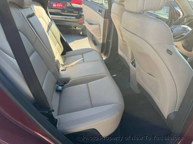 2018 Hyundai Tucson SEL Plus FWD - 23075226 - 5