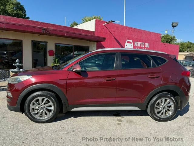2018 Hyundai Tucson SEL Plus FWD - 23075226 - 7