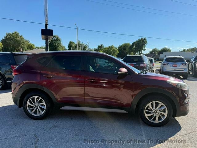 2018 Hyundai Tucson SEL Plus FWD - 23075226 - 8