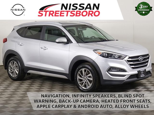 2018 Hyundai Tucson SEL Plus FWD - 22965302 - 0