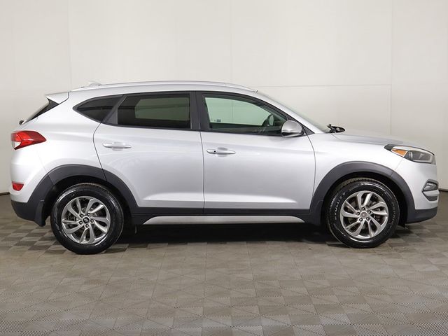 2018 Hyundai Tucson SEL Plus FWD - 22965302 - 16
