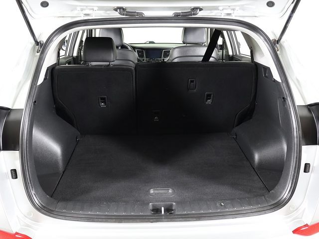 2018 Hyundai Tucson SEL Plus FWD - 22965302 - 17
