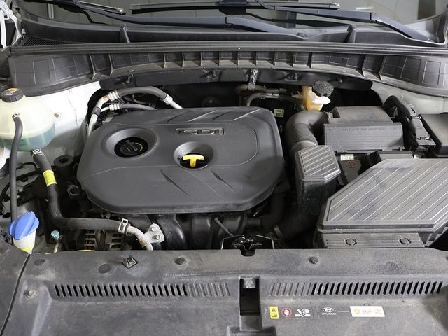 2018 Hyundai Tucson SEL Plus FWD - 22965302 - 18