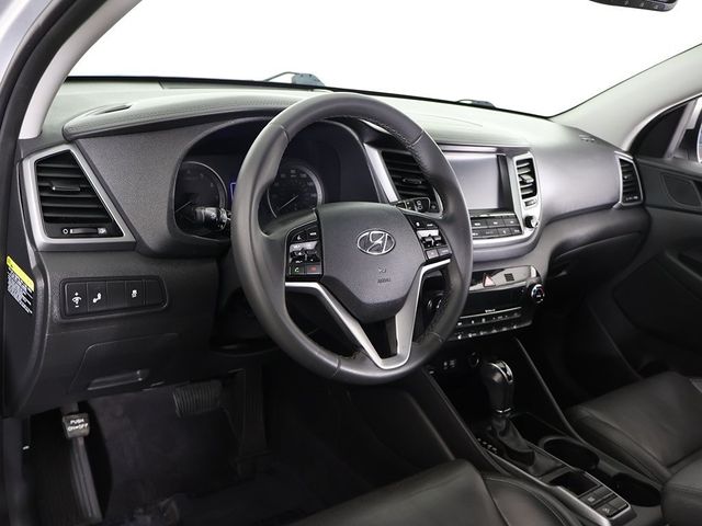 2018 Hyundai Tucson SEL Plus FWD - 22965302 - 24