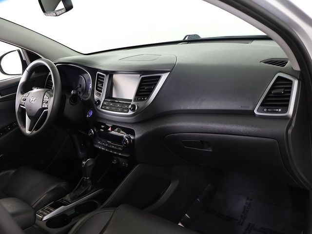 2018 Hyundai Tucson SEL Plus FWD - 22965302 - 25