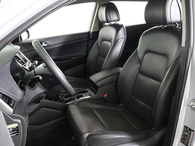 2018 Hyundai Tucson SEL Plus FWD - 22965302 - 28