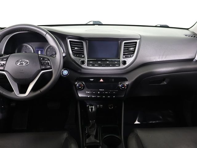 2018 Hyundai Tucson SEL Plus FWD - 22965302 - 34