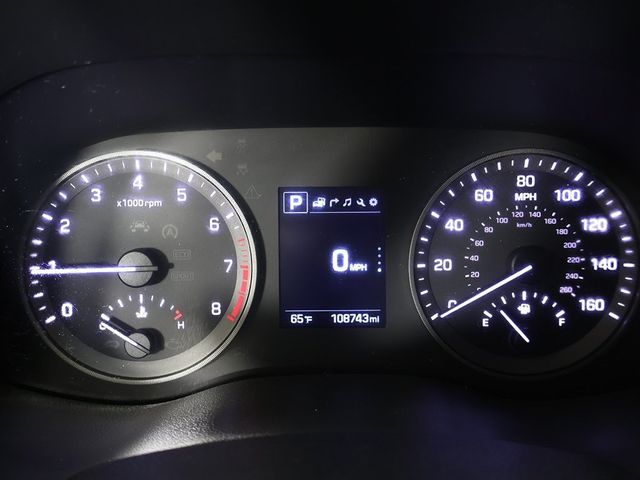 2018 Hyundai Tucson SEL Plus FWD - 22965302 - 39