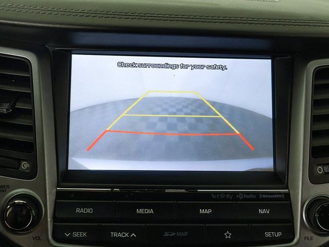 2018 Hyundai Tucson SEL Plus FWD - 22965302 - 46