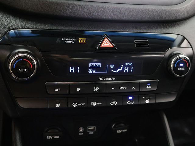 2018 Hyundai Tucson SEL Plus FWD - 22965302 - 47