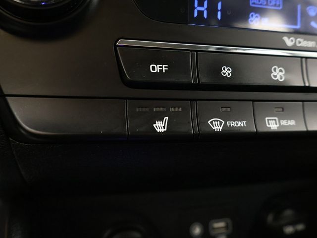 2018 Hyundai Tucson SEL Plus FWD - 22965302 - 48