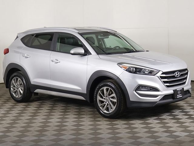 2018 Hyundai Tucson SEL Plus FWD - 22965302 - 51