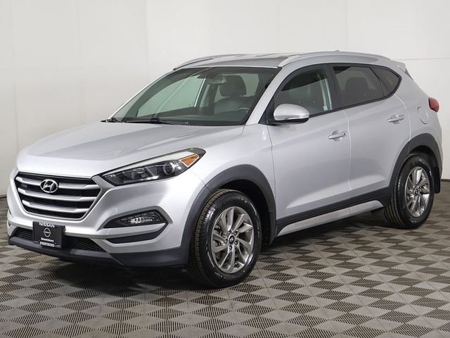 2018 Hyundai Tucson SEL Plus FWD - 22965302 - 6