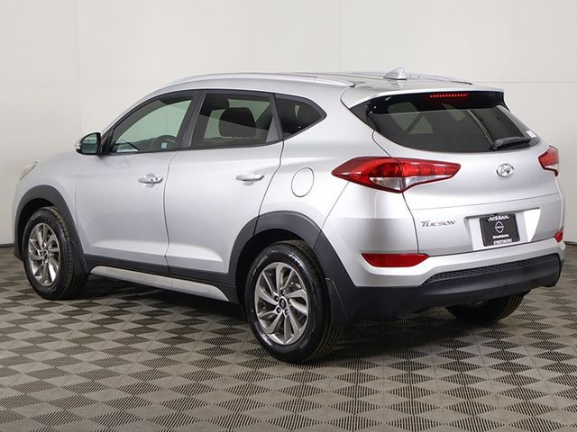 2018 Hyundai Tucson SEL Plus FWD - 22965302 - 7