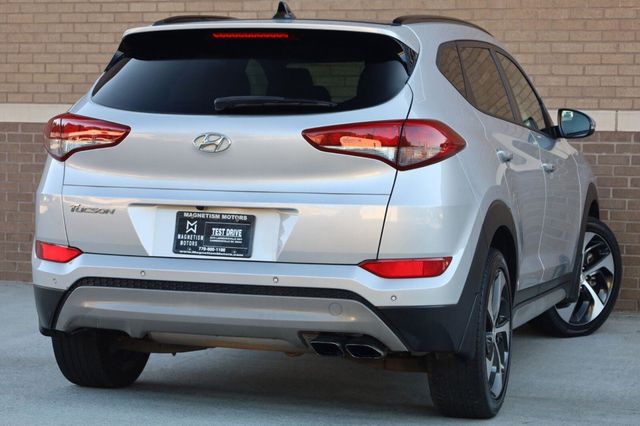2018 Hyundai Tucson Value - 23069410 - 10