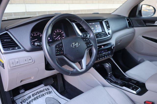 2018 Hyundai Tucson Value - 23069410 - 15