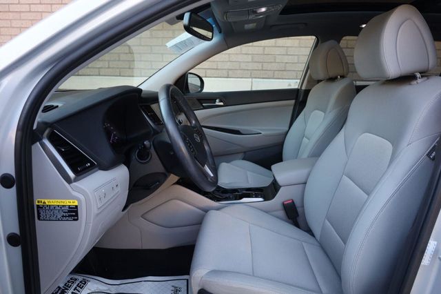 2018 Hyundai Tucson Value - 23069410 - 16