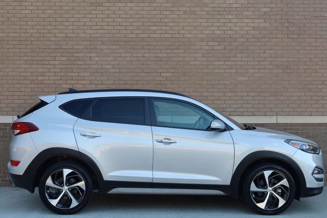 2018 Hyundai Tucson Value - 23069410 - 1